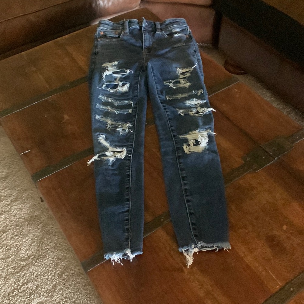 American Eagle jeans